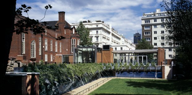 Royal Geographical Society 